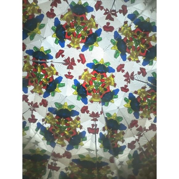 Vintage macmillan publishers disney kaleidoscope #PG1IAS Humpty Dumpty On A Wall - Picture 6 of 8